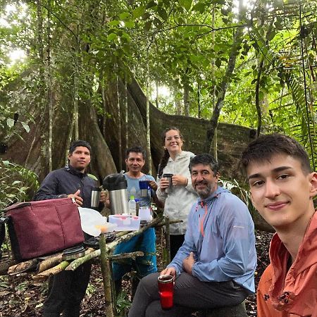 Paucarpata  Intillama Jungle Lodge Eirl מראה חיצוני תמונה