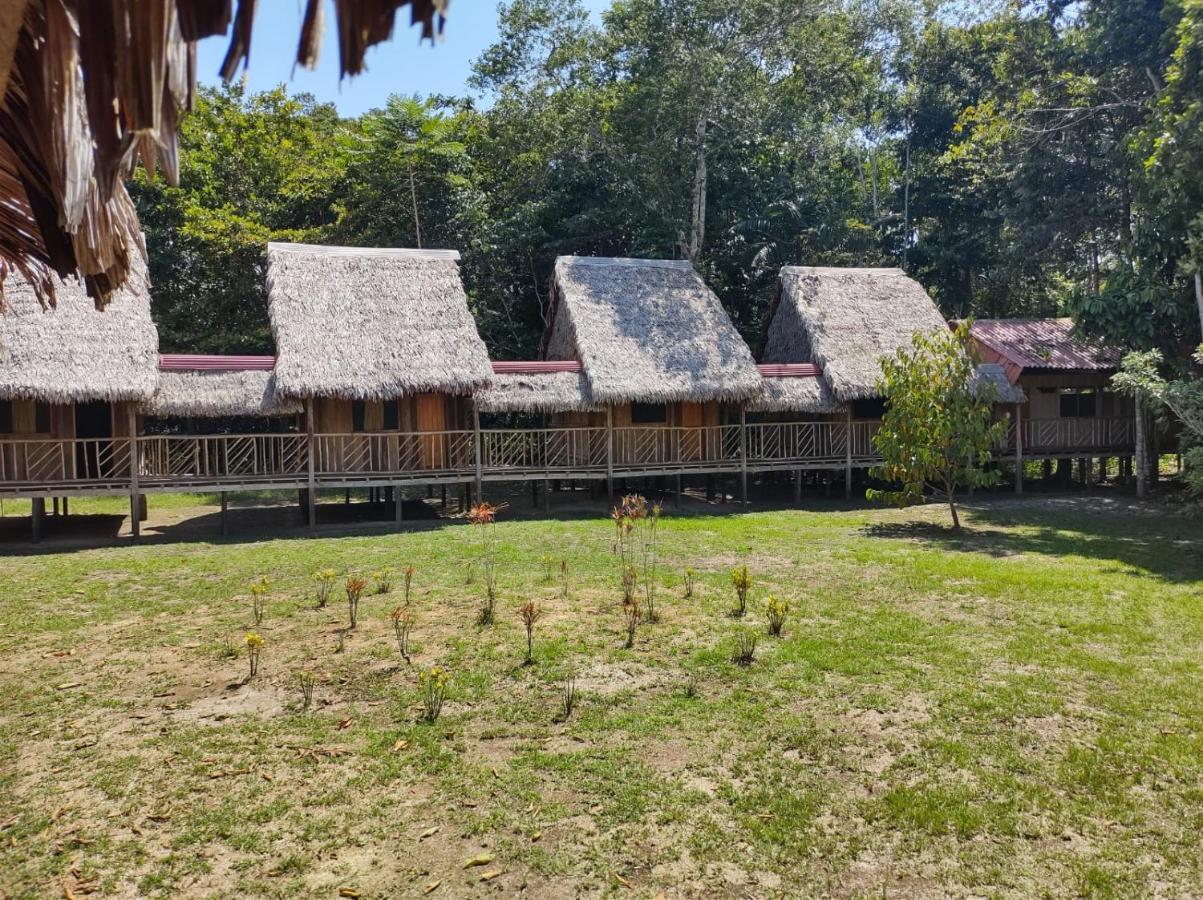 Paucarpata  Intillama Jungle Lodge Eirl מראה חיצוני תמונה