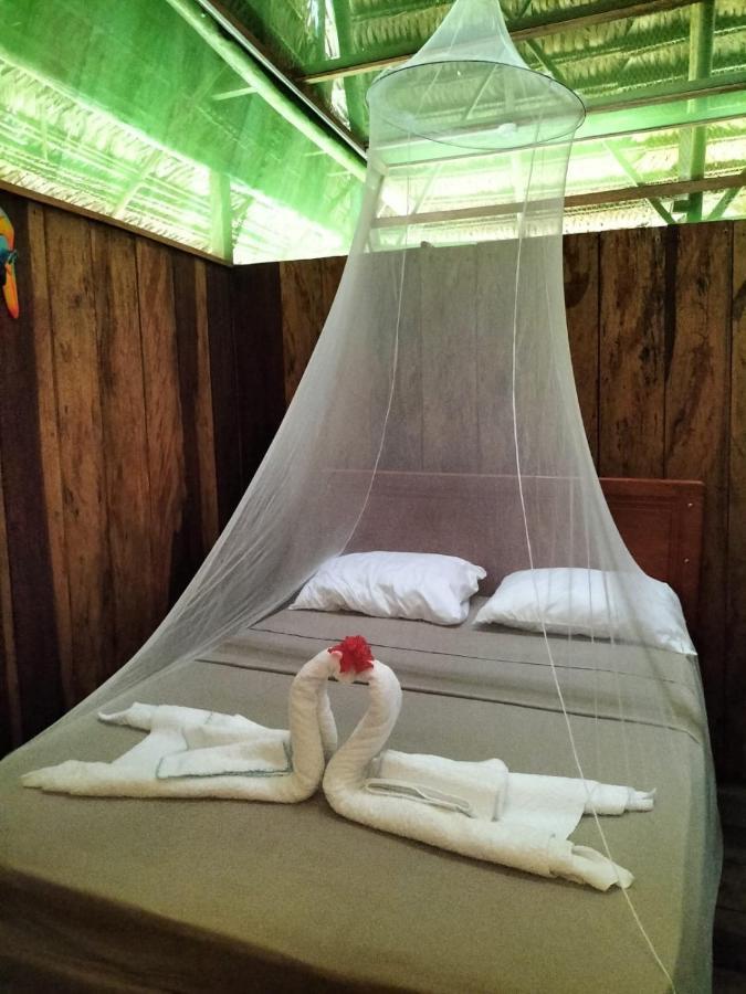 Paucarpata  Intillama Jungle Lodge Eirl מראה חיצוני תמונה