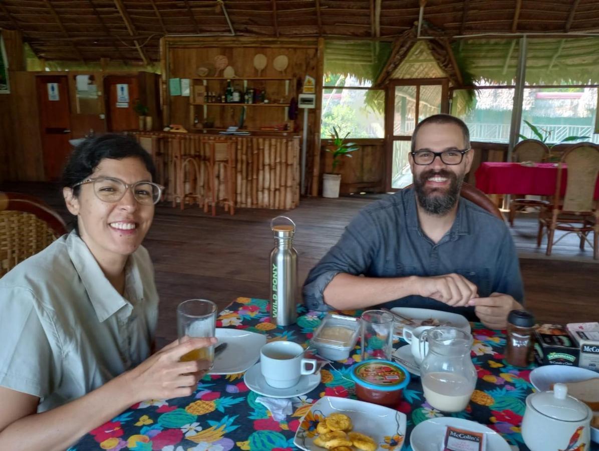 Paucarpata  Intillama Jungle Lodge Eirl מראה חיצוני תמונה