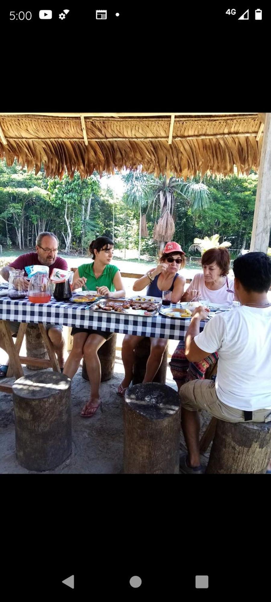 Paucarpata  Intillama Jungle Lodge Eirl מראה חיצוני תמונה