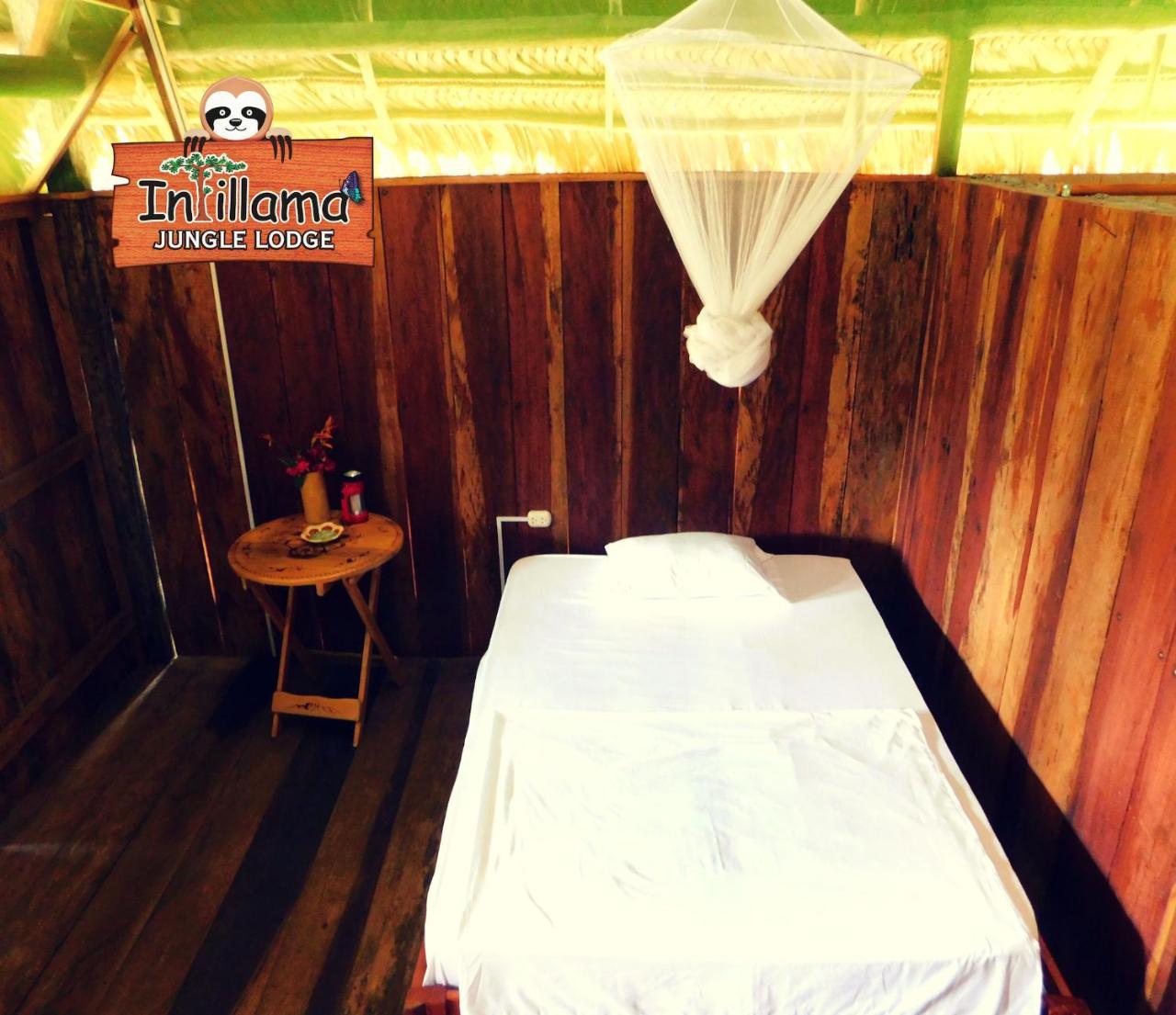 Paucarpata  Intillama Jungle Lodge Eirl מראה חיצוני תמונה