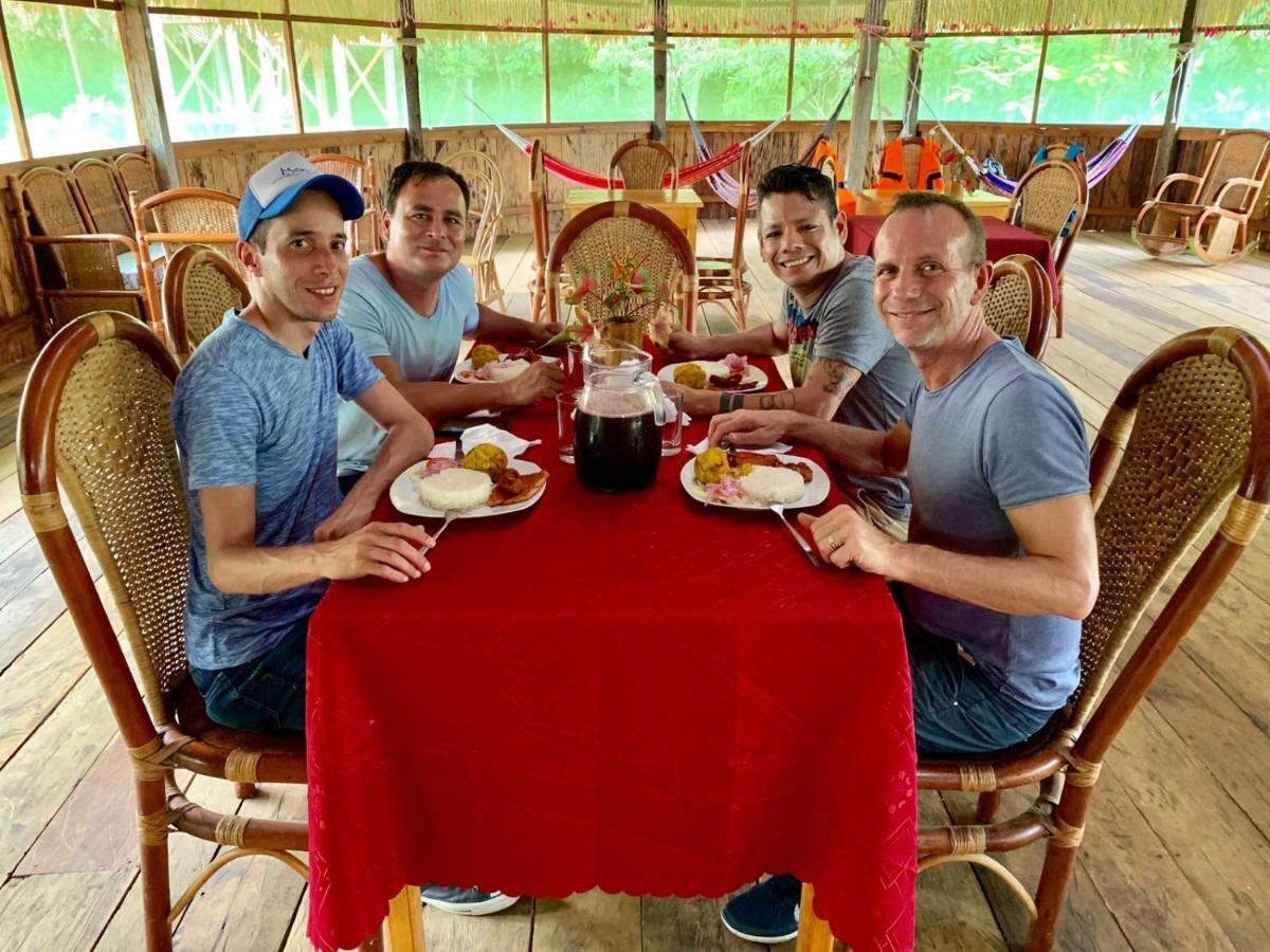 Paucarpata  Intillama Jungle Lodge Eirl מראה חיצוני תמונה