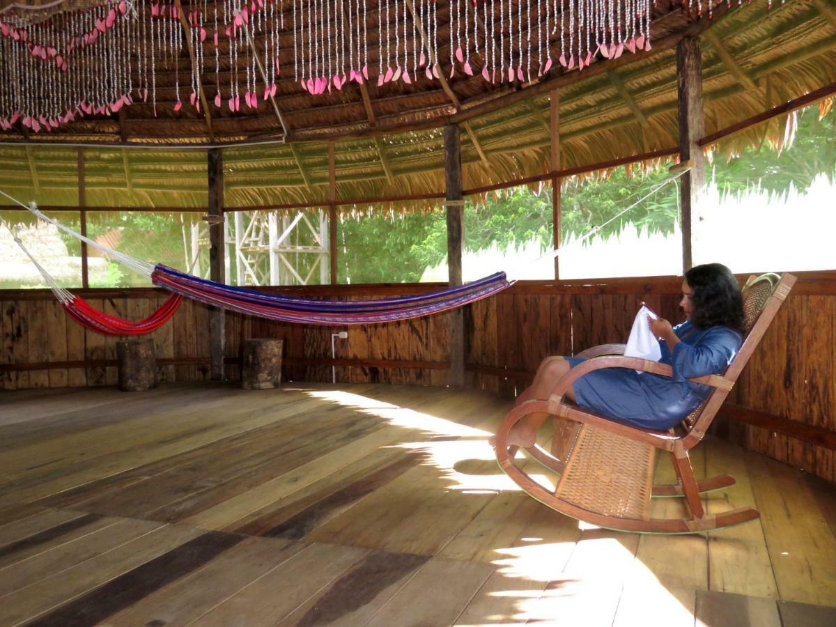 Paucarpata  Intillama Jungle Lodge Eirl מראה חיצוני תמונה