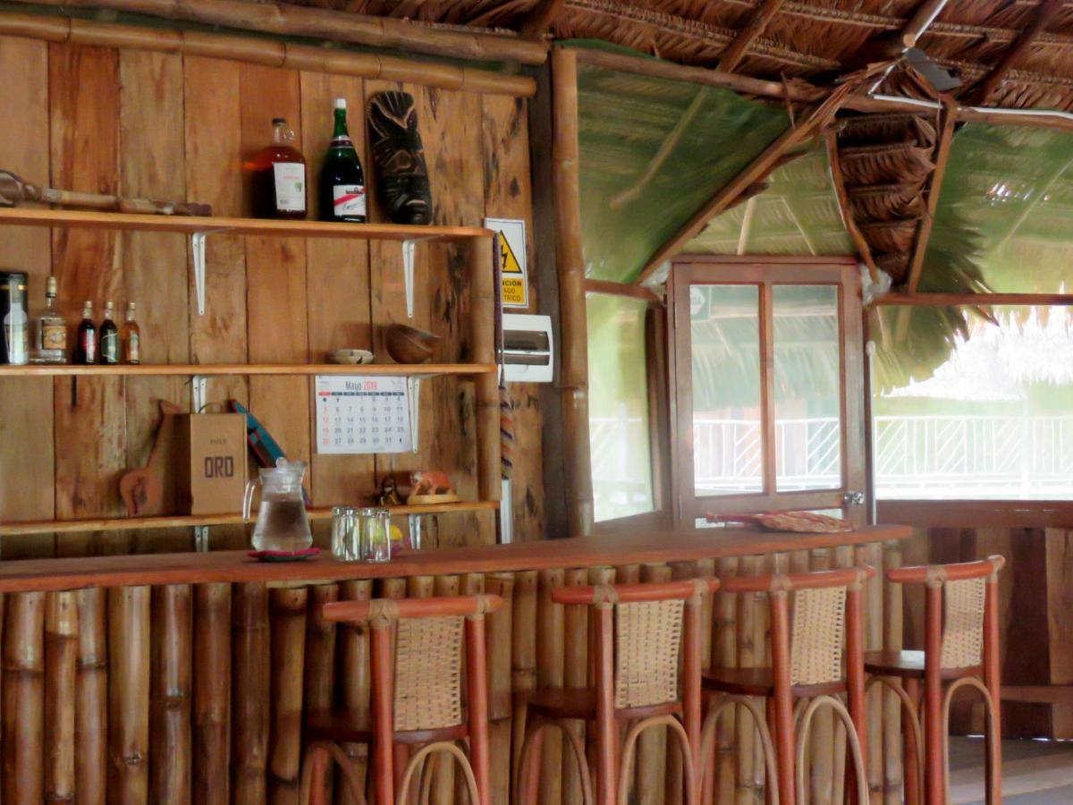Paucarpata  Intillama Jungle Lodge Eirl מראה חיצוני תמונה