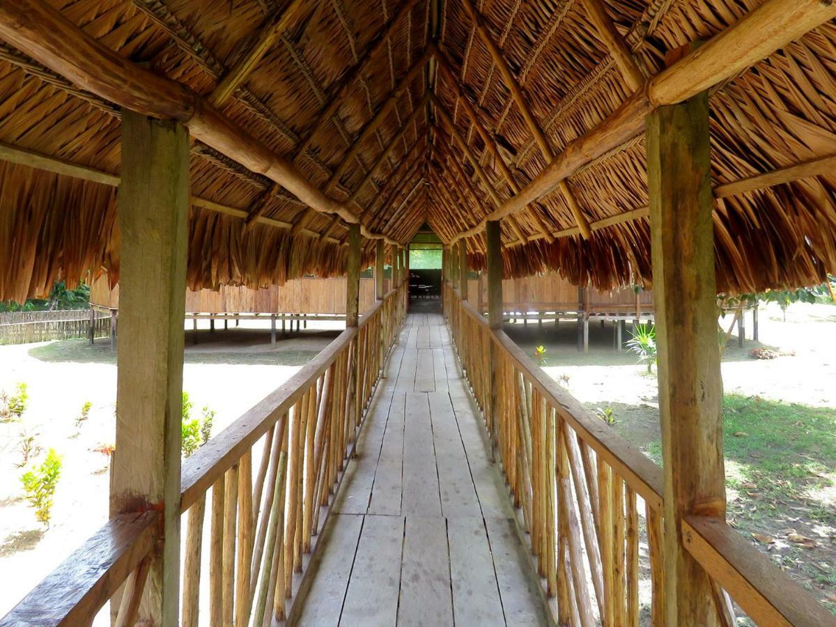Paucarpata  Intillama Jungle Lodge Eirl מראה חיצוני תמונה