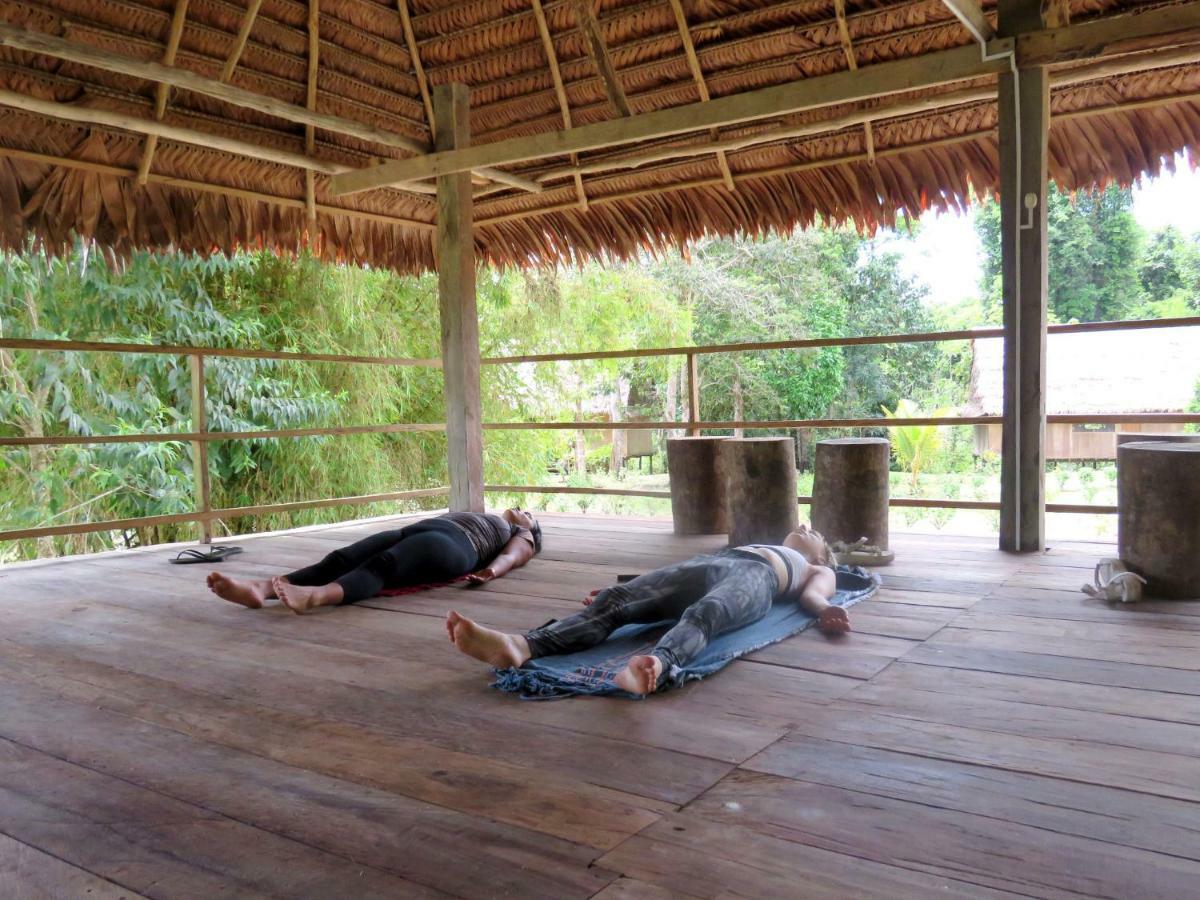 Paucarpata  Intillama Jungle Lodge Eirl מראה חיצוני תמונה
