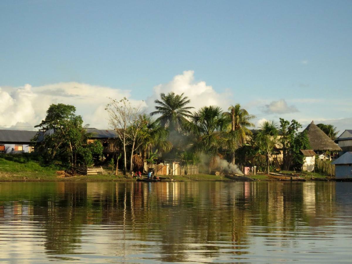 Paucarpata  Intillama Jungle Lodge Eirl מראה חיצוני תמונה