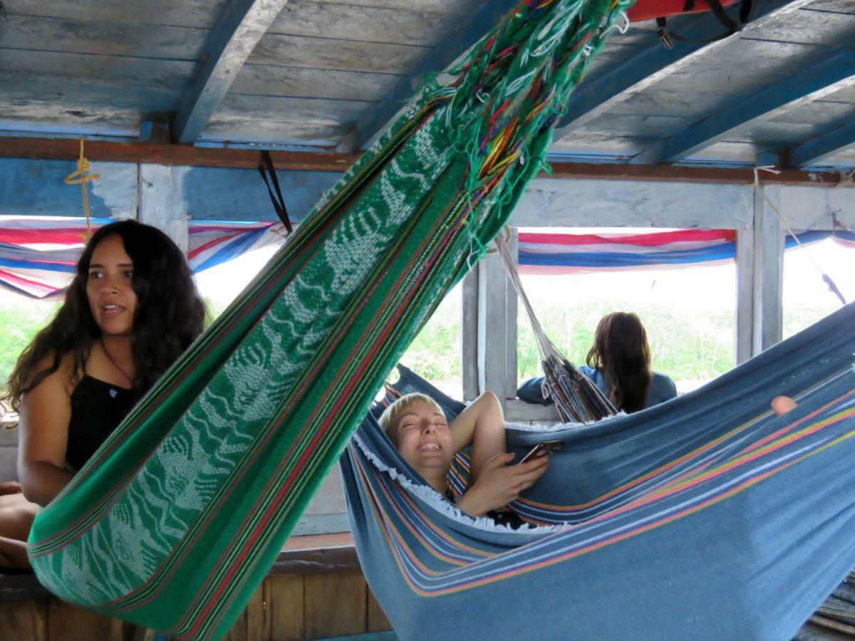 Paucarpata  Intillama Jungle Lodge Eirl מראה חיצוני תמונה