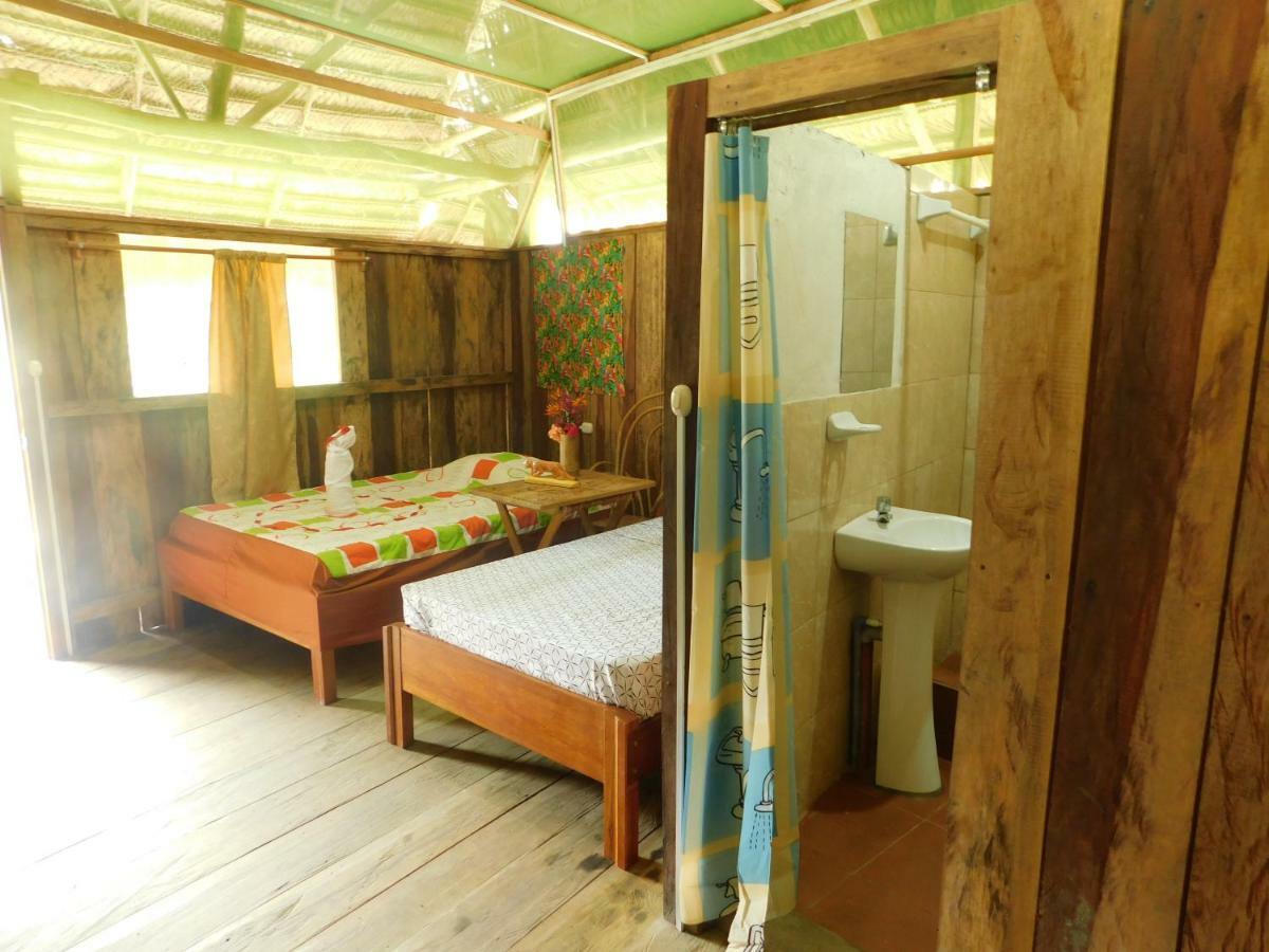 Paucarpata  Intillama Jungle Lodge Eirl מראה חיצוני תמונה